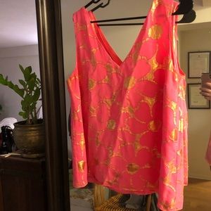 Lilly Pulitzer Top - Large